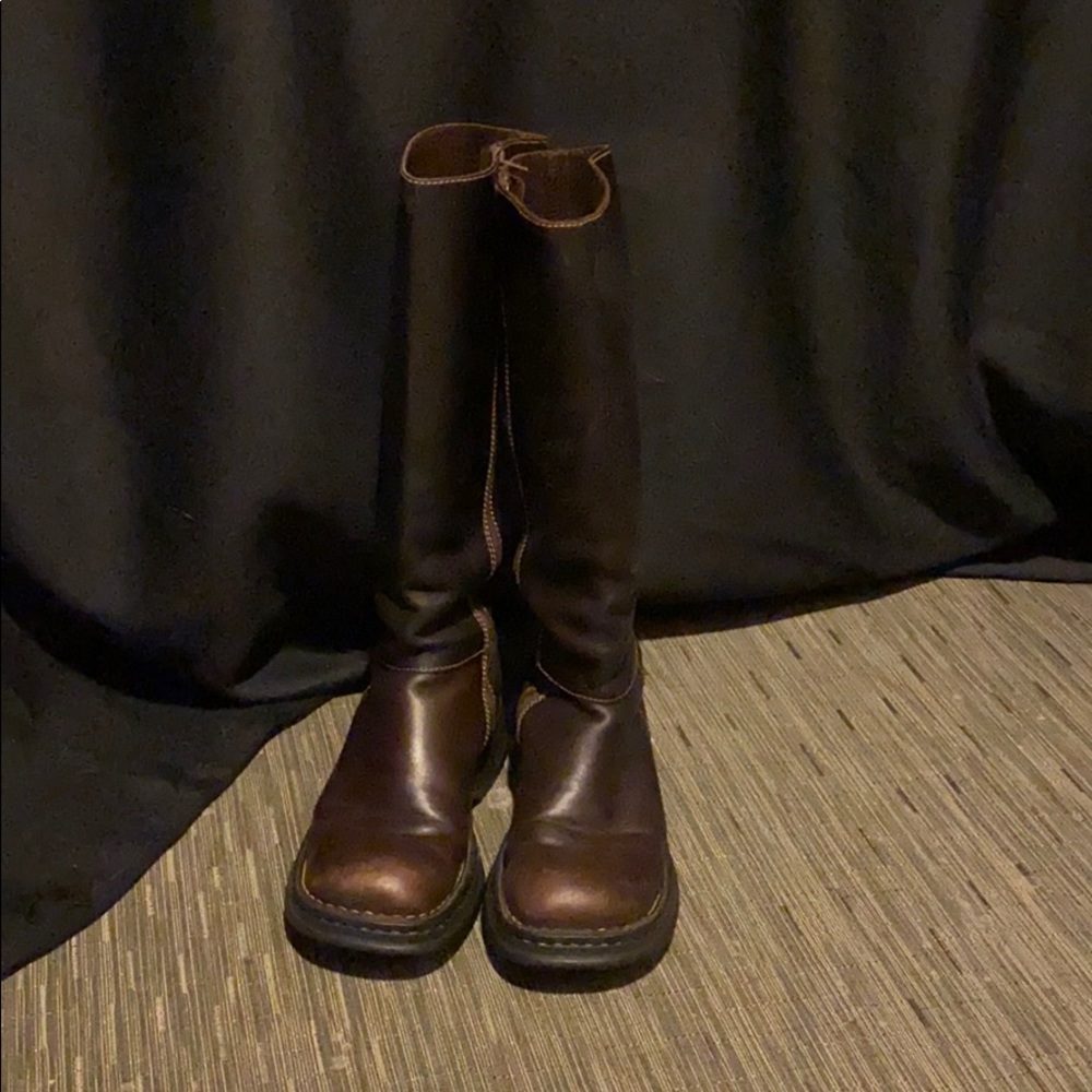 Born Handcrafted Leather Boots